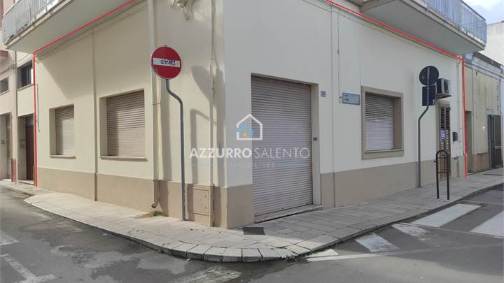 Tricase – Abitazione in Corso Roma