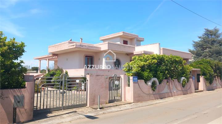 Villa in vendita a Tiggiano