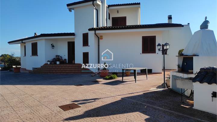 Tricase – Villa di recente realizzazione