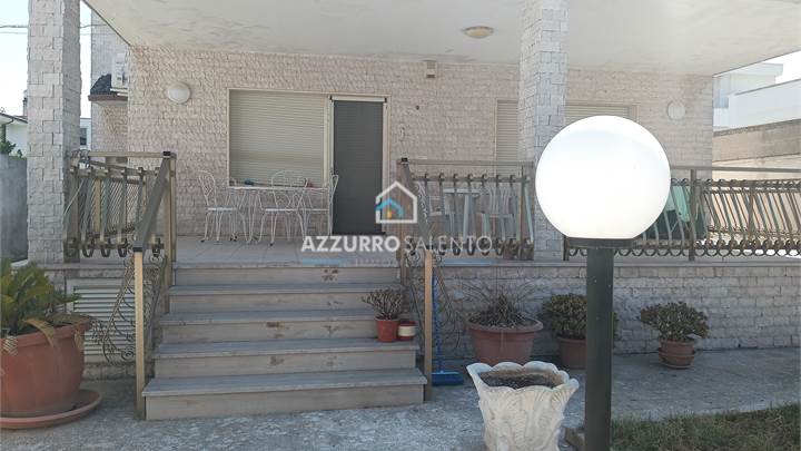 Tricase - Villetta con giardino di circa 250 mq