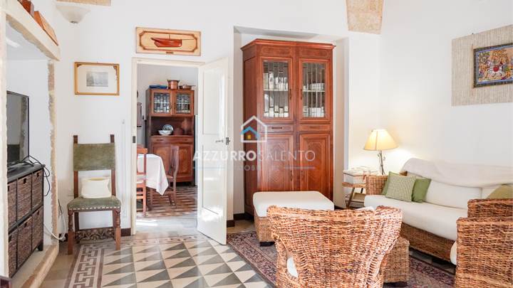 Specchia – Autentica casa salentina nel cuore del centro storico
